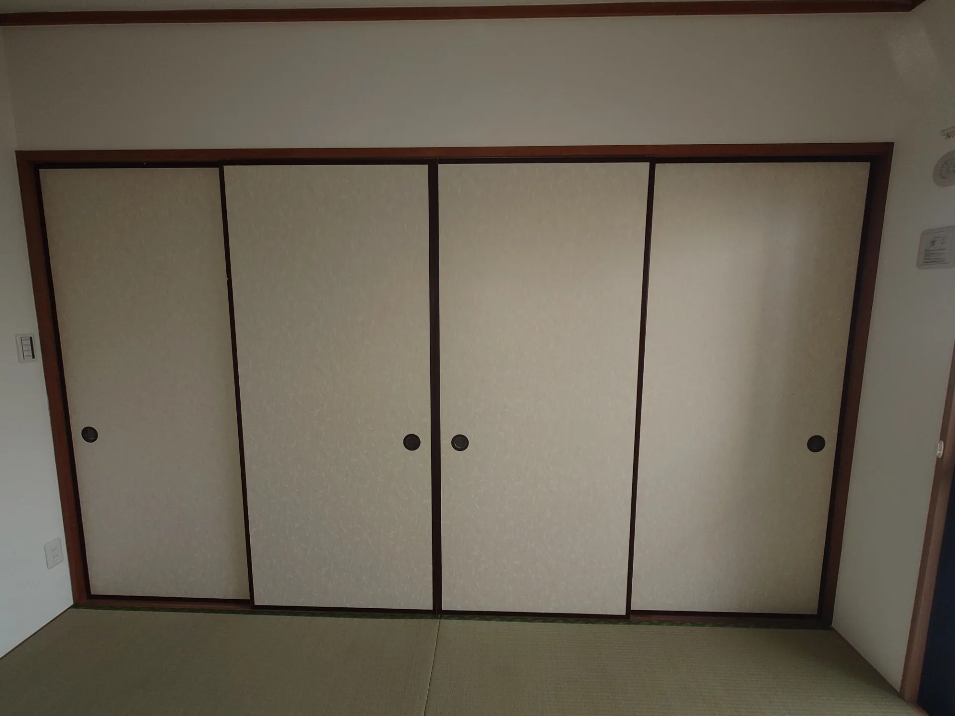 【襖張替】福岡市で畳のお悩み|竹元たたみ店